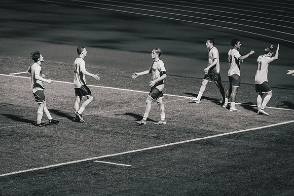 UWS MSOC vs BU-169