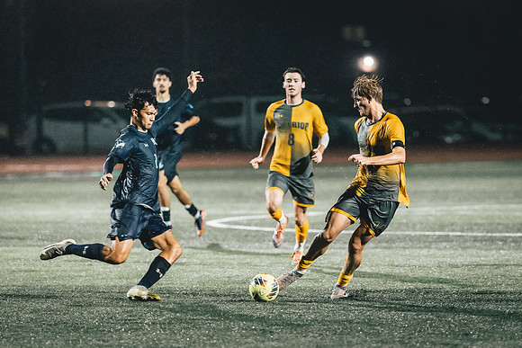 UWS MSOC vs BU-133