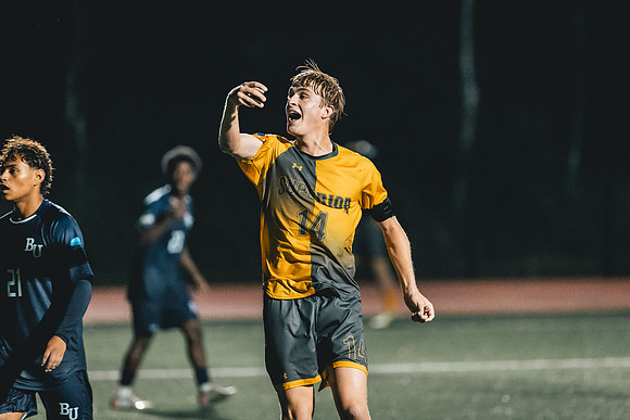 UWS MSOC vs BU-188