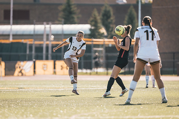UWS WSOC vs MLC-87