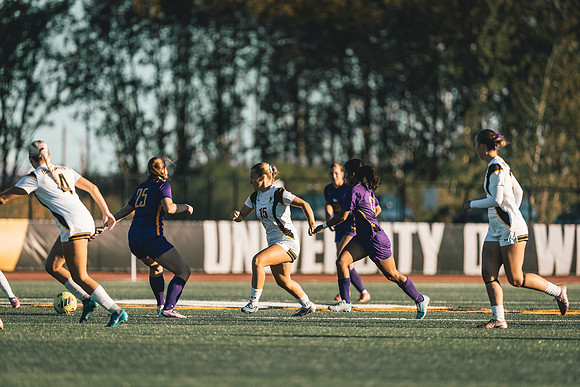 WSOC vs UNW-96