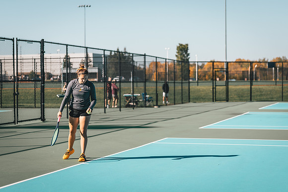 Tennis vs STO-68