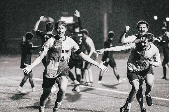 UWS MSOC vs BU-111