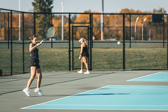 Tennis vs STO-128