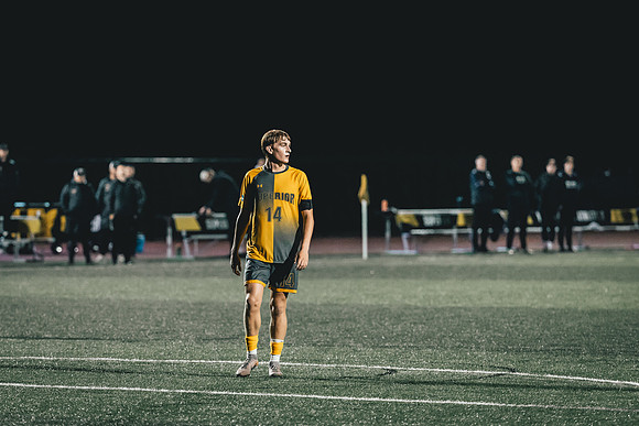 UWS MSOC vs BU-184