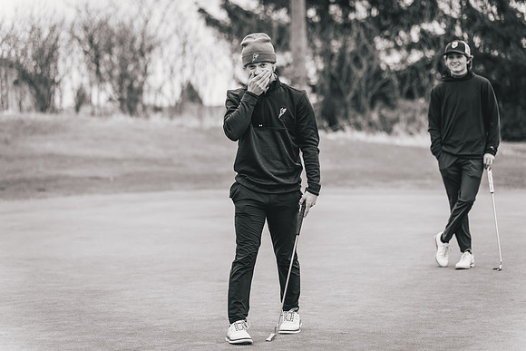UWS GOLF vs CSS-1-204