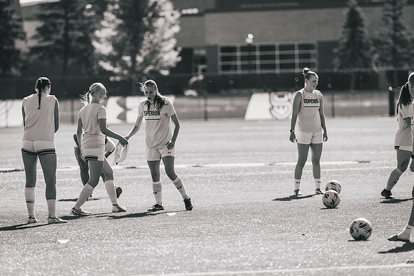 UWS WSOC vs MLC-17
