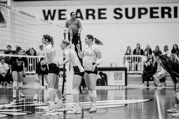 UWS VB vs CROWN-128
