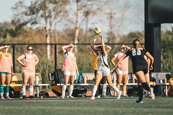WSOC vs UWRF-118