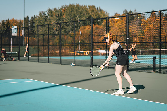 Tennis vs STO-75