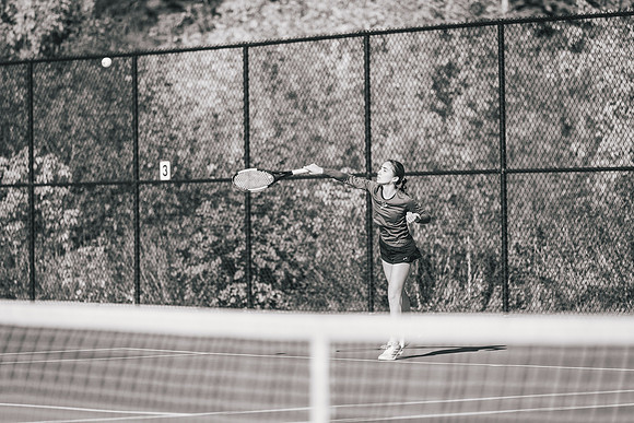 Tennis vs STO-96