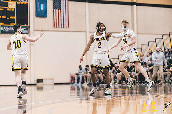 2022.01.29 UWS MBB vs. Northland WM97