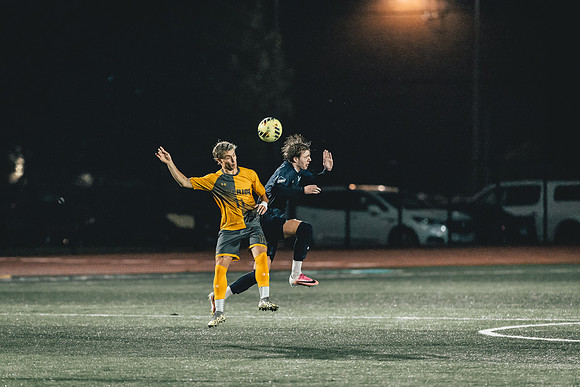 UWS MSOC vs BU-142