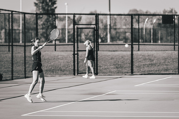 Tennis vs STO-129