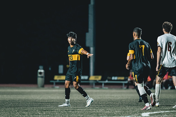 CMSOC vs UMD 2-30