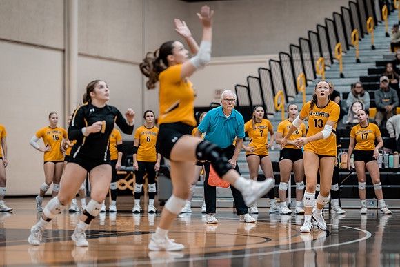 UWS VB vs. UNW Edit -1-26
