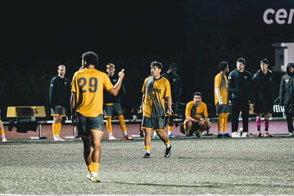 UWS MSOC vs BU-214