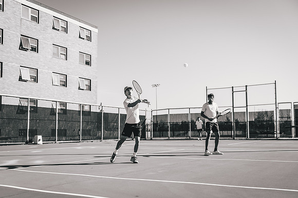 Tennis vs STO-63