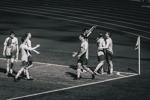 UWS MSOC vs BU-171