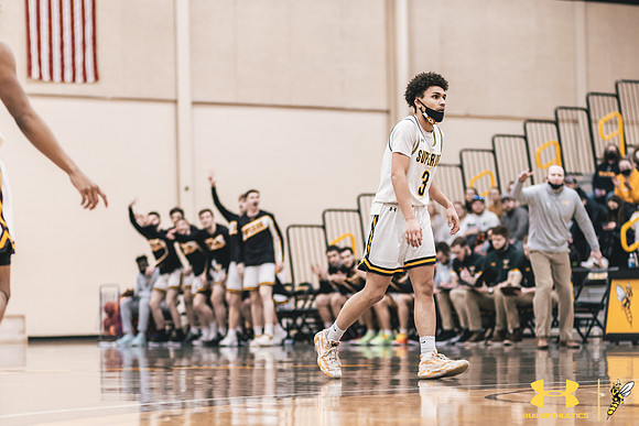 2022.01.29 UWS MBB vs. Northland WM83