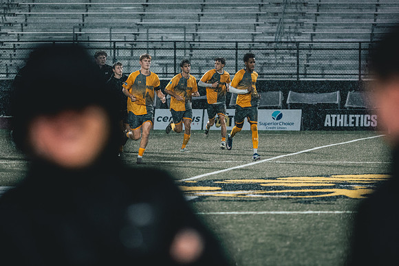 UWS MSOC vs BU-30