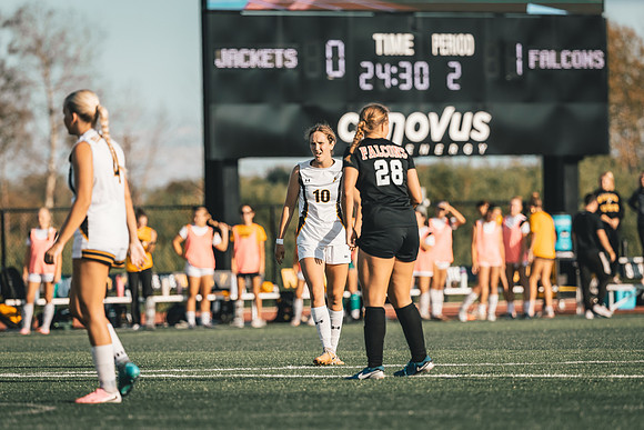 WSOC vs UWRF-130
