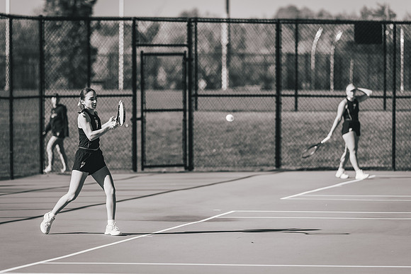 Tennis vs STO-110