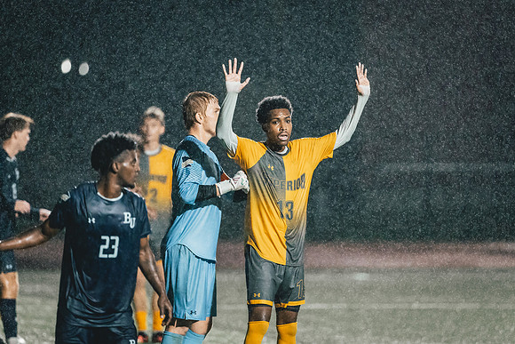 UWS MSOC vs BU-99