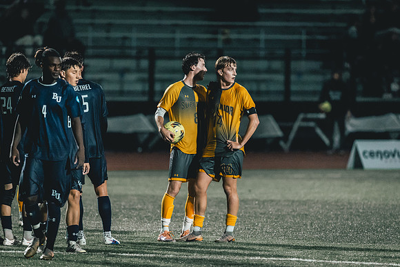 UWS MSOC vs BU-11