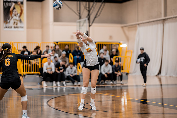 UWS VB vs CROWN-163