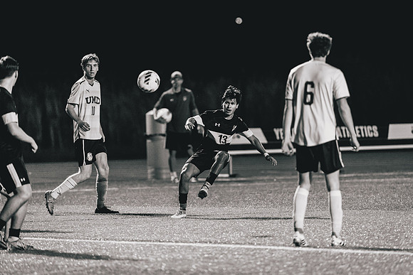 CMSOC vs UMD 2-161