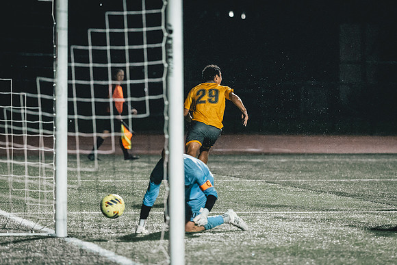 UWS MSOC vs BU-153