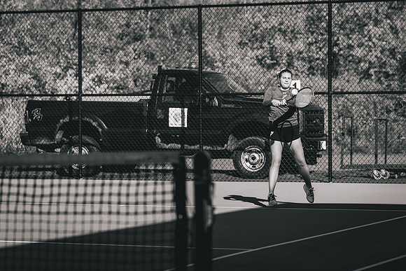 Tennis vs STO-105