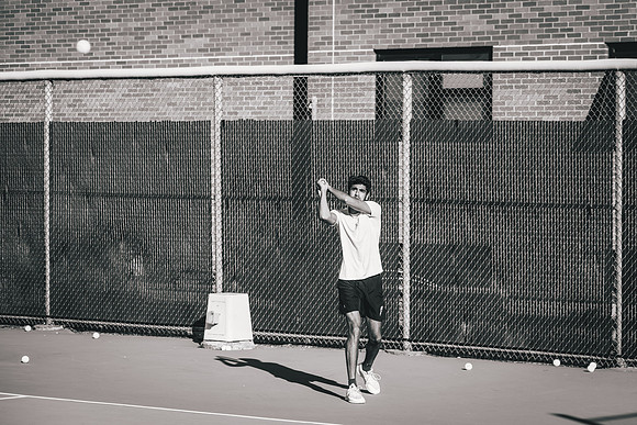 Tennis vs STO-154