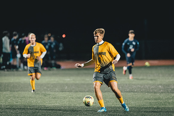 UWS MSOC vs BU-236