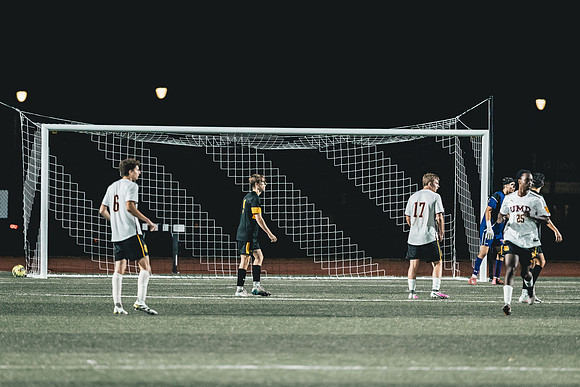 CMSOC vs UMD 2-60