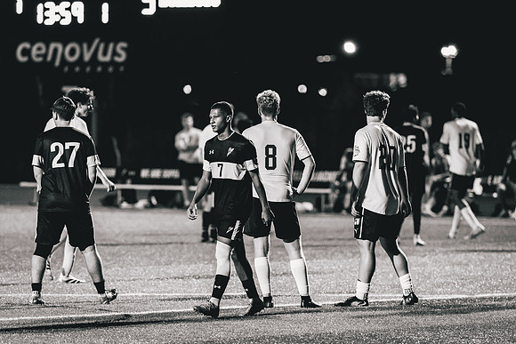 CMSOC vs UMD 2-75