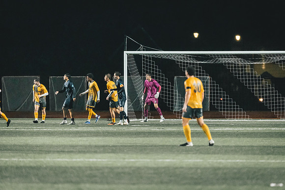 UWS MSOC vs BU-86
