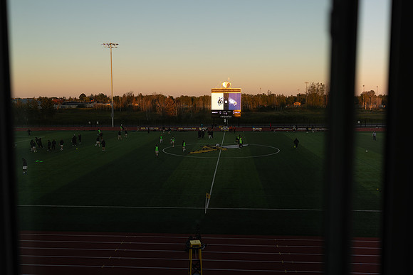 WSOC vs UNW-164