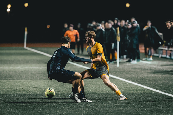 UWS MSOC vs BU-134