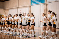 UWS VB vs CROWN-18