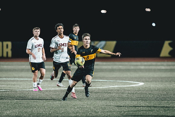 CMSOC vs UMD 2-118