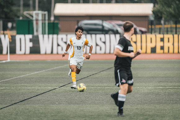 CMSOC vs UWRF-187