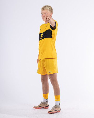 8 William Dykstra Yellow 9