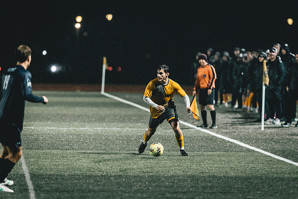 UWS MSOC vs BU-91