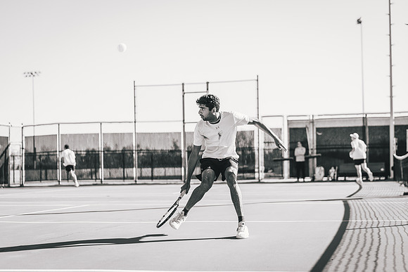 Tennis vs STO-61