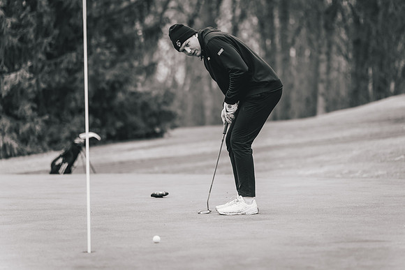 UWS GOLF vs CSS-1-165