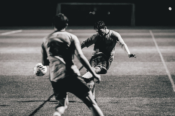 UWS MSOC vs BU-124