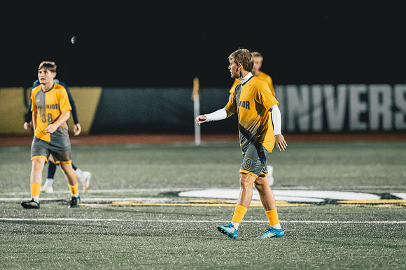 UWS MSOC vs BU-213