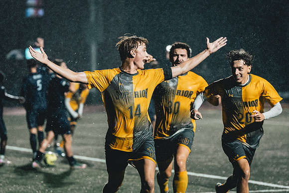 UWS MSOC vs BU-5